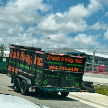 Trashaway - Dumpster Rental Near Me - Wilton Manors, Florida Trashaway - Dumpster Rental Near Me - Wilton Manors, Florida