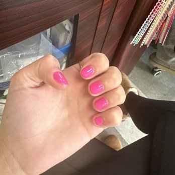 427 Nail Spa - What I got - Nail Salons Near Me - Poughkeepsie, New York