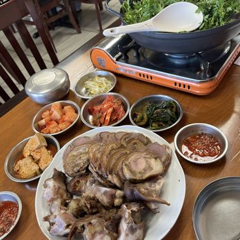 JangTu Restaurant - Korean Near Me - Sunnyvale, California
