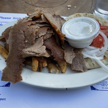 Athenian Room - Gyro dinner - Greek Near Me - Chicago, Illinois Athenian Room - Gyro dinner - Greek Near Me - Chicago, Illinois