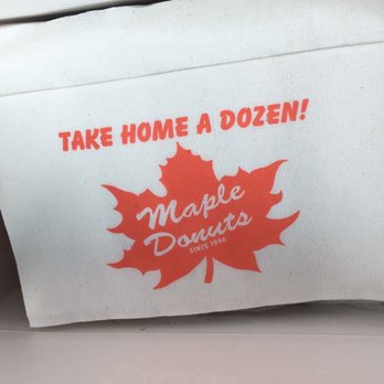 Maple Donuts - Donuts Near Me - York, Pennsylvania