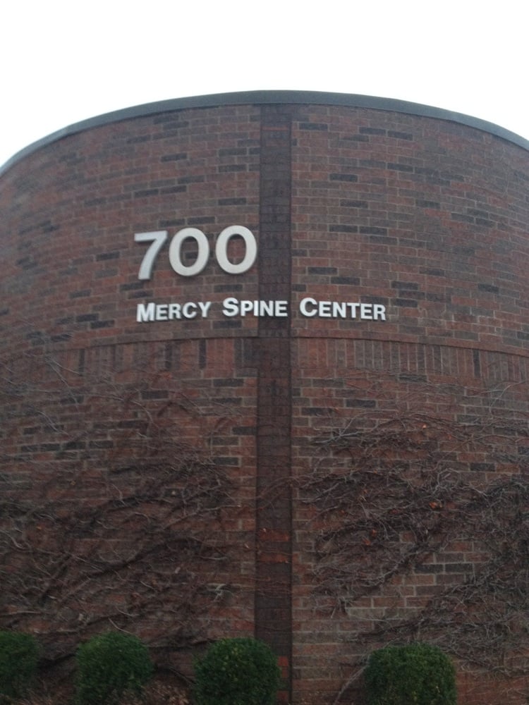 MERCY SPINE CENTER Updated September 2024 13301 N Meridian