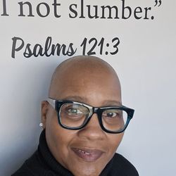 Advanced Holistic Healthcare - Beautiful atmosphere!! 2nd adjustment today. I'm feeling good..Love this scripture posted in the room.