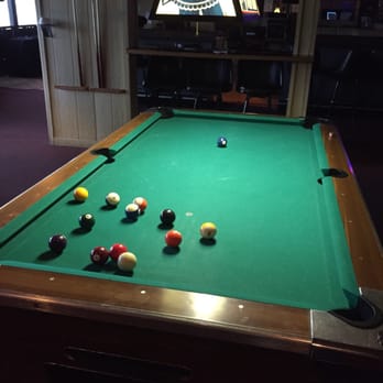 Bullocks Country Attitudes - Love the pool table here, such an awesome place - Cocktail Bars Near Me - Phoenix, Arizona