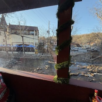 Cafe International - River - American Near Me - Helen, Georgia
