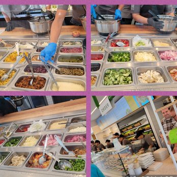 MIXT - Salad Near Me - Mill Valley, California MIXT - Salad Near Me - Mill Valley, California