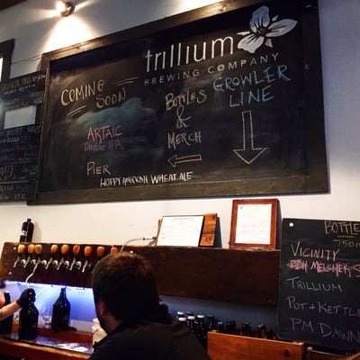 Trillium - Fort Point by null Trillium - Fort Point by null