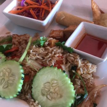 Pinto Thai Ramona - Thai Fried Rice - Thai Near Me - Ramona, California