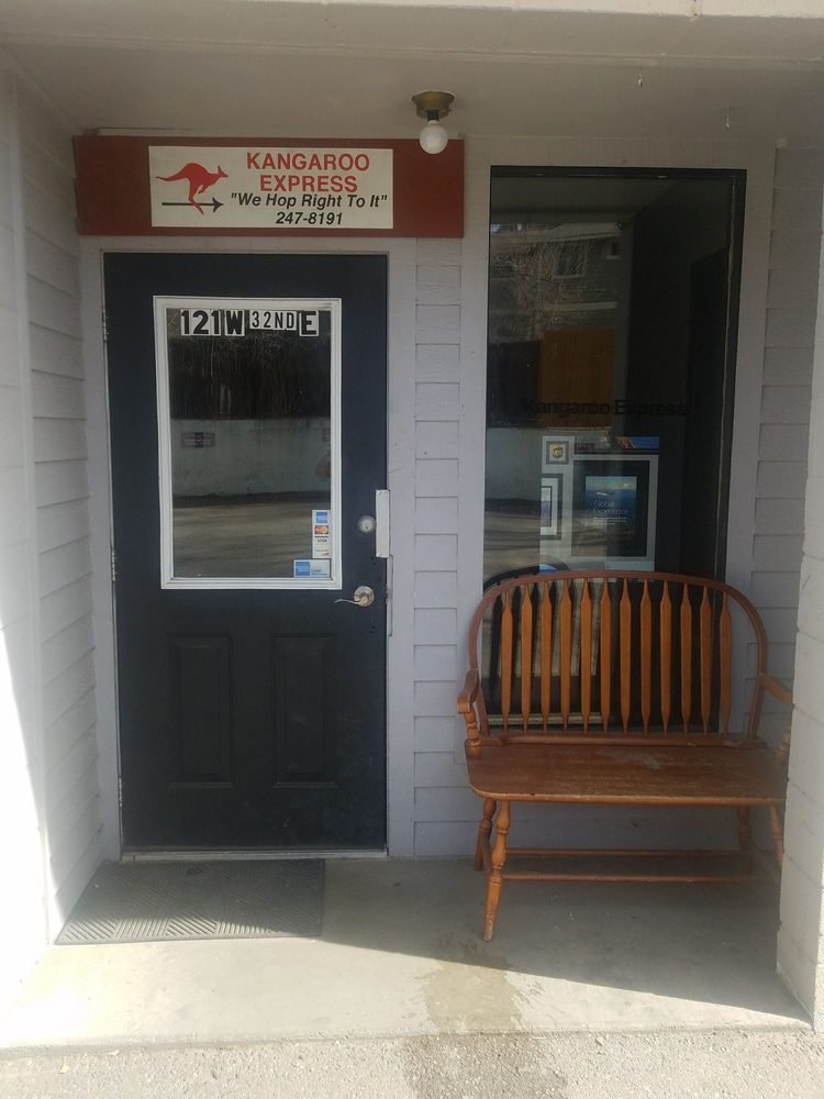 KANGAROO EXPRESS Updated September 2024 121 W 32nd St, Durango