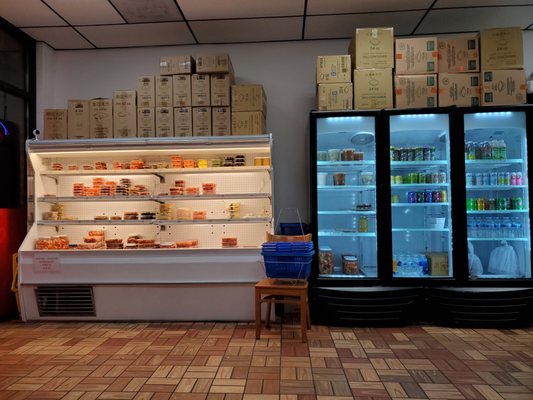 Sides of Seoul (SOS) Korean Take-Out by null