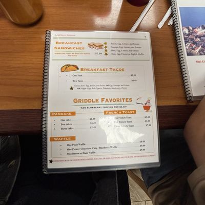 Snappy's Cafe & Grill by null