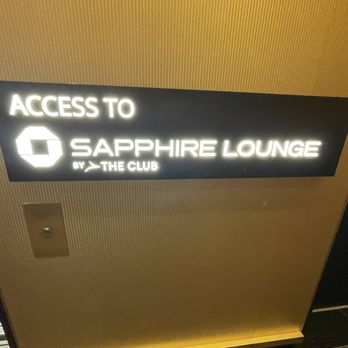 Chase Sapphire Lounge - Lounges Near Me - New York, New York