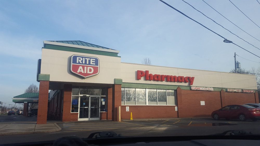 RITE AID Updated September 2024 2865 Elmwood Ave, Kenmore, New York