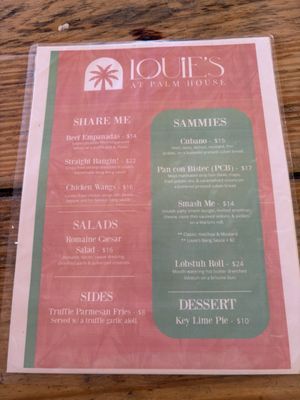 Louie's at Palm House by null