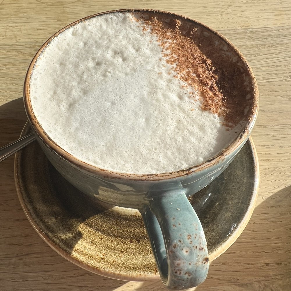 The Little Bakery - Chai - Cafes Near Me - South Queensferry, EDH