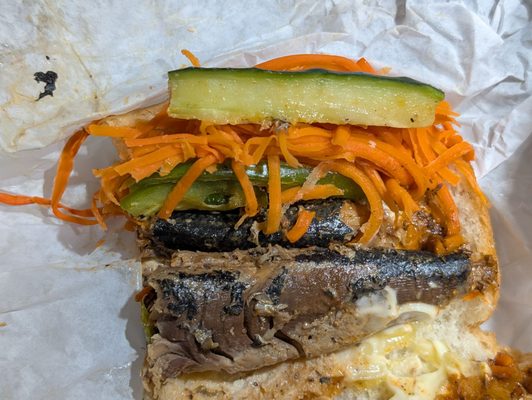 Banh Mi King by null