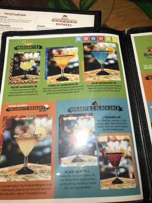 Menu photo 7 Mexicali Cantina Grill - Holden Holden, MA