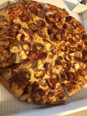 Pizza Connection by null