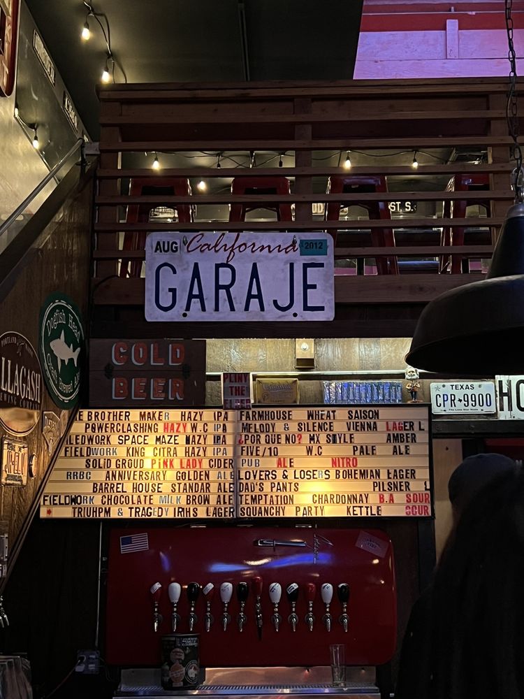 Garaje