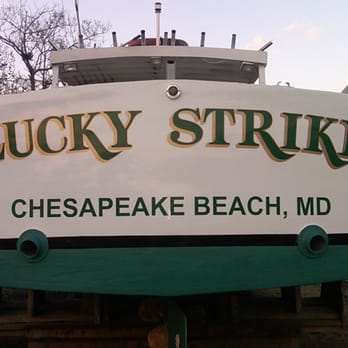 Lucky Strike Charters - Boat Charters Near Me - Deale, Maryland Lucky Strike Charters - Boat Charters Near Me - Deale, Maryland
