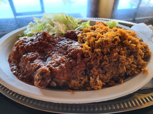 Royal Cuisine Authentic African & American Food by null