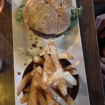 Salud! de Mesilla - The Classic Burger - New American Near Me - Las Cruces, New Mexico Salud! de Mesilla - The Classic Burger - New American Near Me - Las Cruces, New Mexico