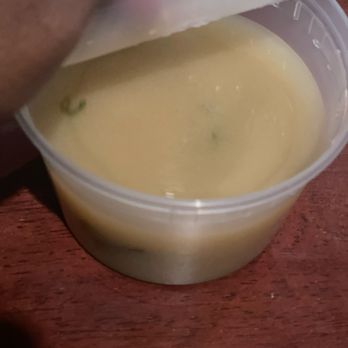 JP's House - I honestly don't remember what this sauce was for - Sushi Bars Near Me - Gastonia, North Carolina JP's House - I honestly don't remember what this sauce was for - Sushi Bars Near Me - Gastonia, North Carolina