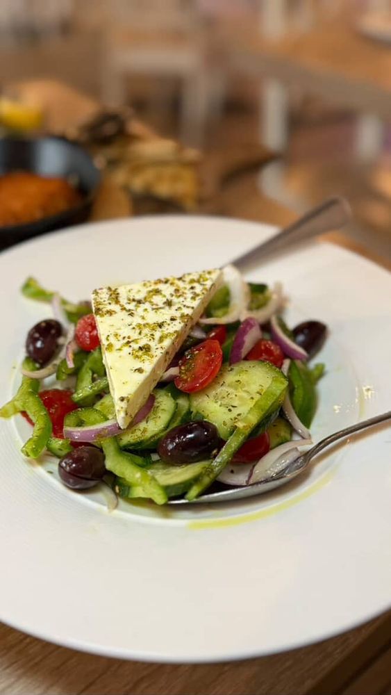 Hellenic Greek Kitchen