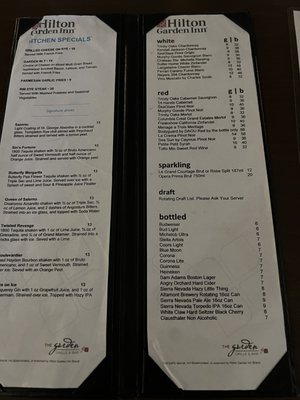 Menu photo 2 Garden Grille Emeryville, CA Menu photo 2 Garden Grille Emeryville, CA