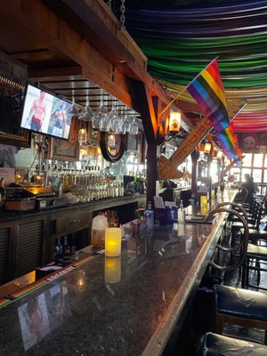 The Cinch Saloon by null