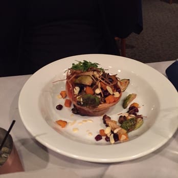 Paragon Tap & Table - Butternut squash salad - New American Near Me - Clark, New Jersey