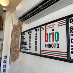 Pizzeria Badiali - Menu | March 2024