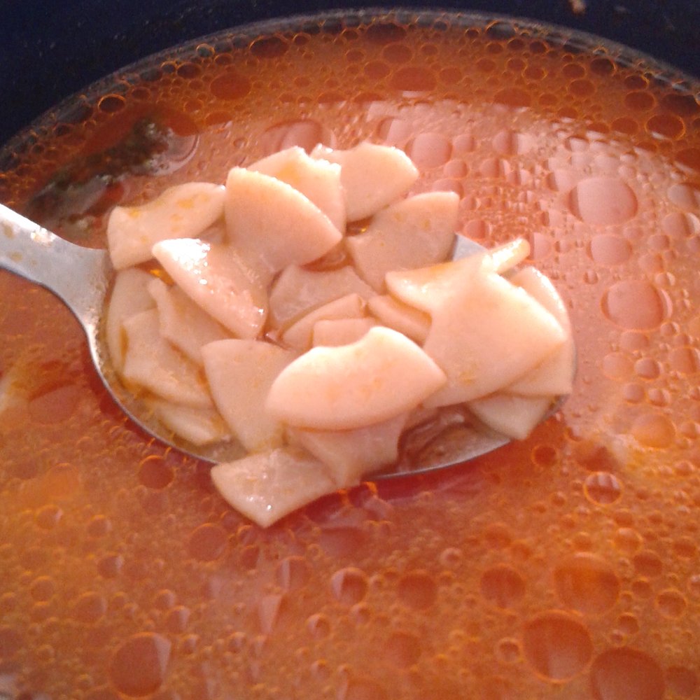 Rincón Oaxaqueño - Mi sopa - Mexican Near Me - Oaxaca, OAX