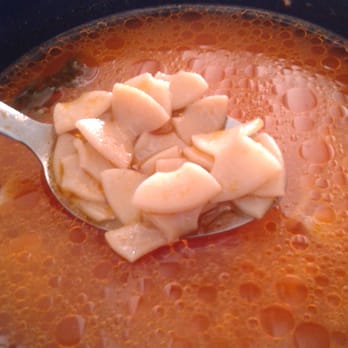 Rincón Oaxaqueño - Mi sopa - Mexican Near Me - Oaxaca, OAX