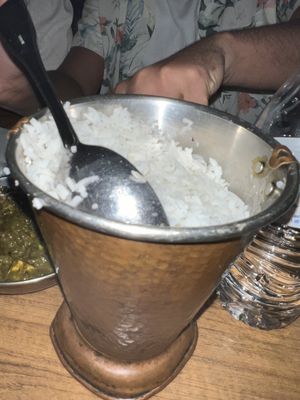 Tikka Bar (formerly Camille’s Indian Harbour) by null