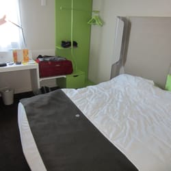 Campanile Hôtel et Restaurant - chambre