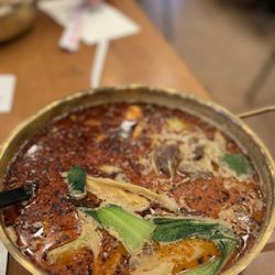 Mala Town - Signature Beef Broth - Medium Spicy