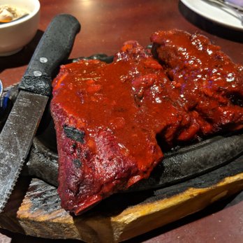 Thai Purple - Fall off the bones BBQ ribs - Thai Near Me - Alhambra, California Thai Purple - Fall off the bones BBQ ribs - Thai Near Me - Alhambra, California