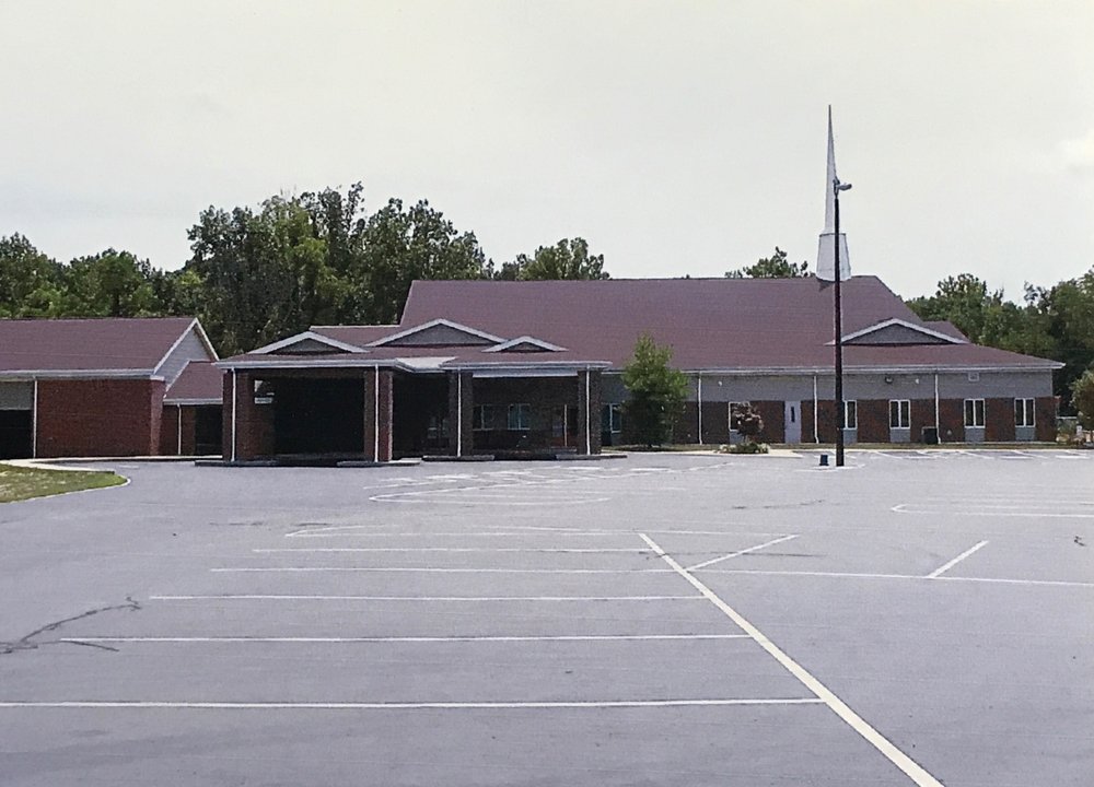 WESTVIEW BAPTIST CHURCH Updated October 2024 2500 Sullivan Dr