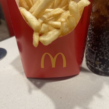 McDonald's - Fries - Fast Food Near Me - Ponte Vedra Beach, Florida