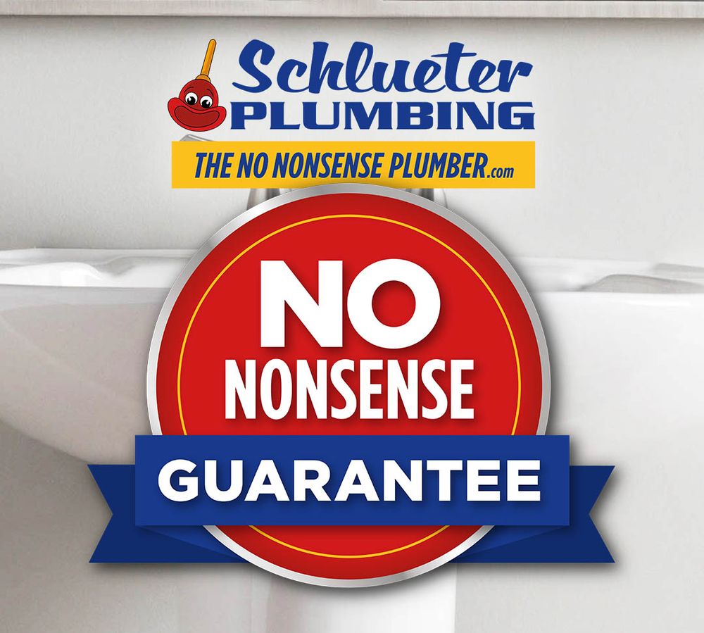 Slide of Schlueter Plumbing