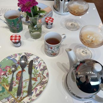 Jolie Tea Company - Tea Rooms Near Me - Salem, Massachusetts