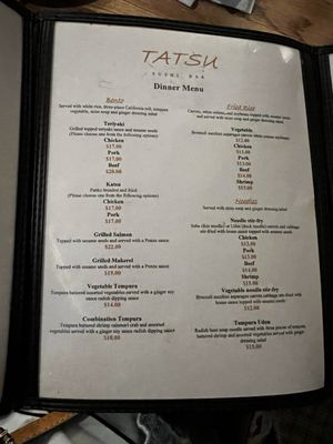 Menu photo 5 Sushi Tatsu Fairview Heights, IL Menu photo 5 Sushi Tatsu Fairview Heights, IL