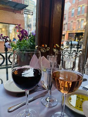 Florentine Cafe by null