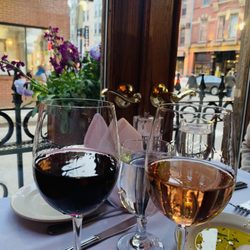 The Florentine Cafe - Wine