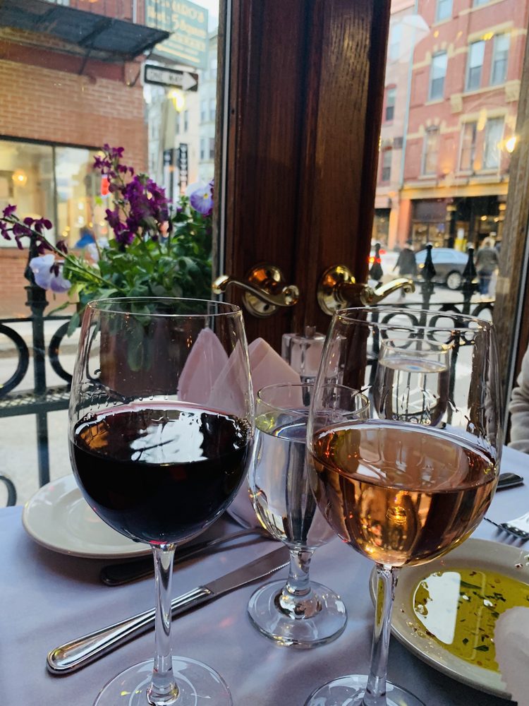 Florentine Cafe