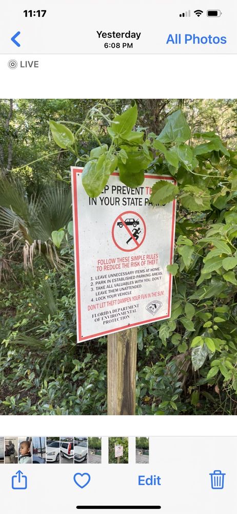 Wekiwa Springs State Park Image
