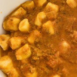 Gnocchi Bolognese
