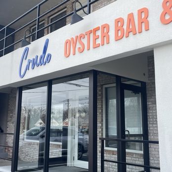 Crudo Smithfield - Exterior Pic - Seafood Near Me - Smithfield, Rhode Island