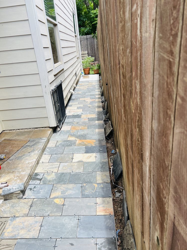 Slide of Cheyo10 Logistics and Remodeling